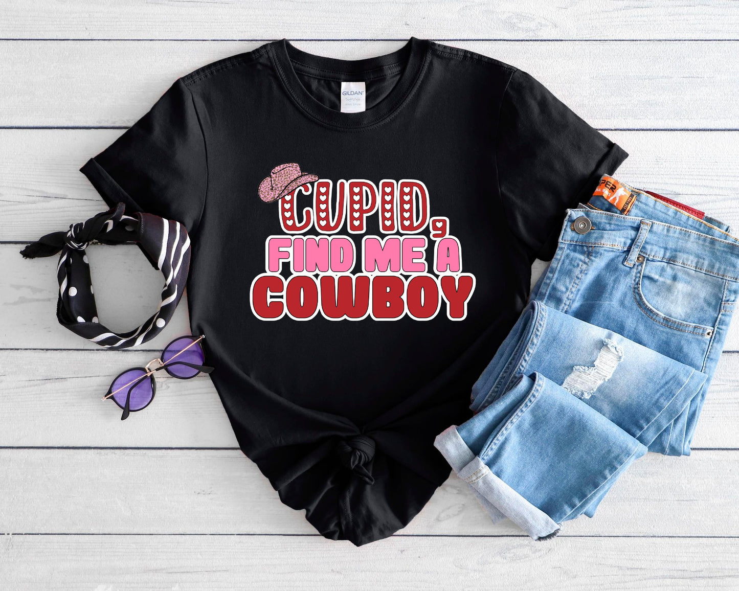 Cupid Tee