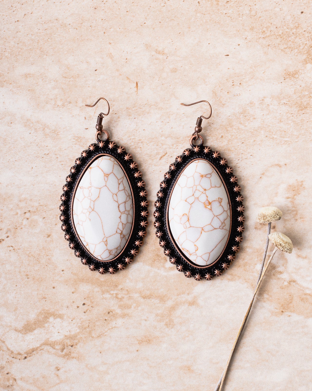 ✨ Western Boho Statement Earrings✨