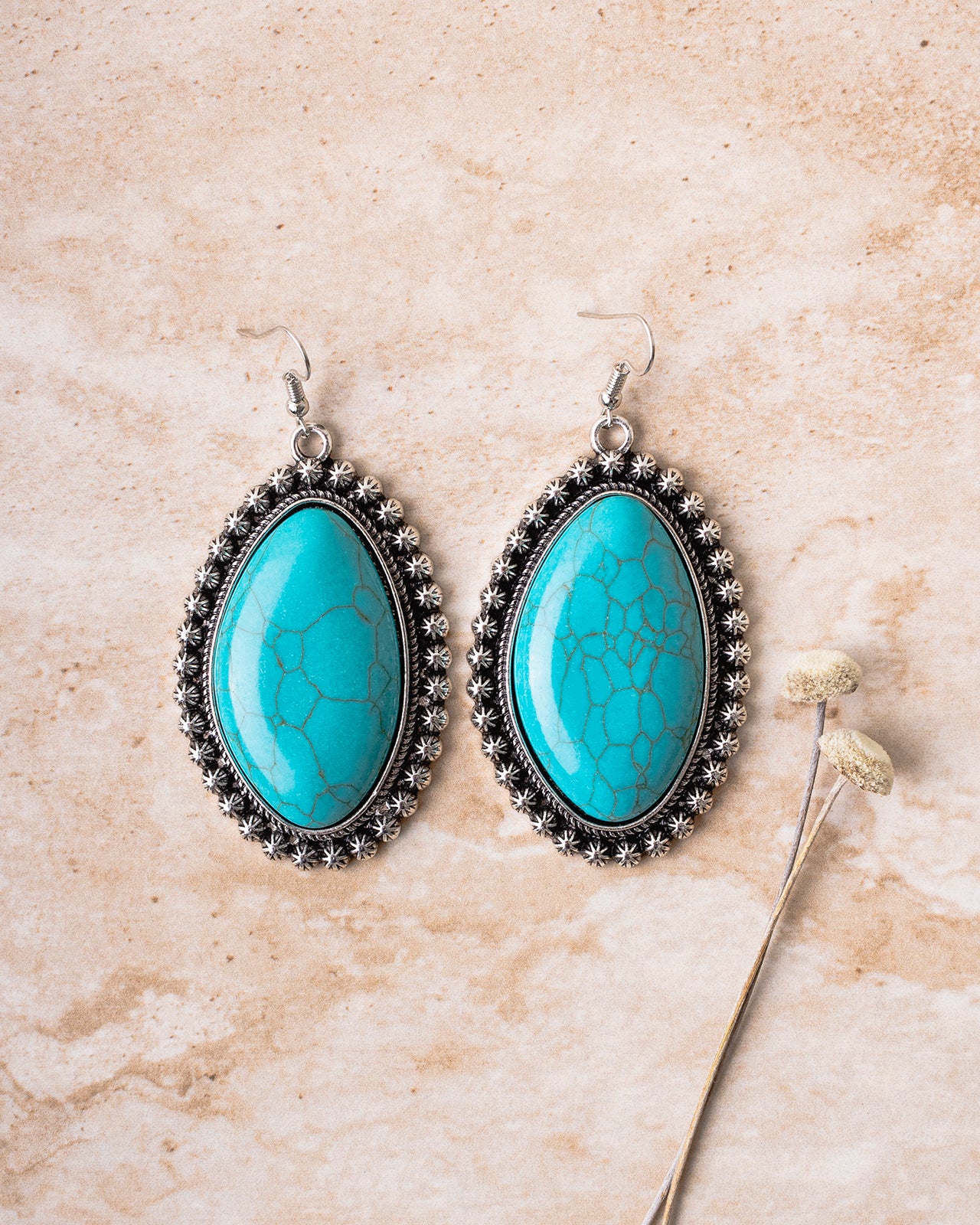 ✨ Western Boho Statement Earrings✨